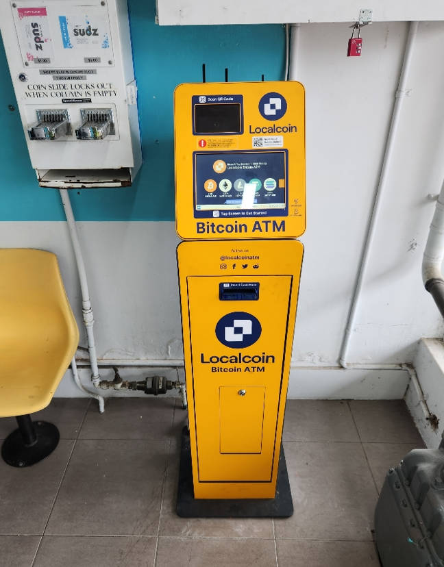 Image of Wash and Save Laundromat