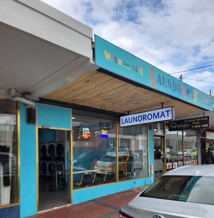Image of Wash and Save Laundromat