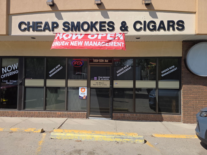 Image of Cheap Smokes & Cigars