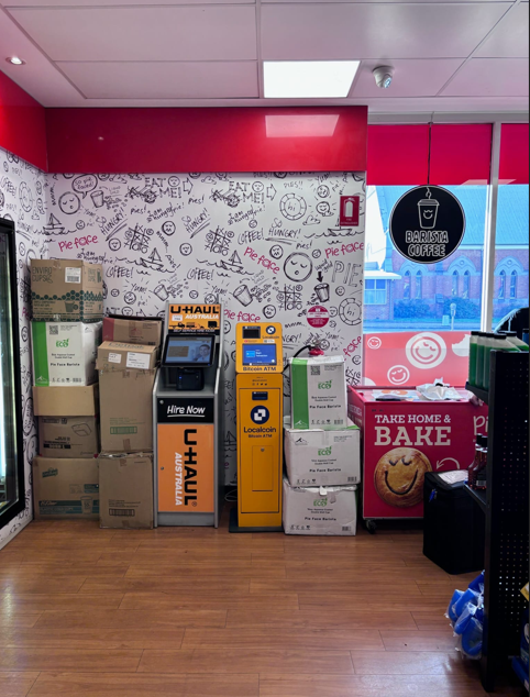 Image of United Petroleum Burnie