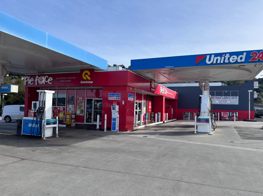 Image of United Petroleum Burnie