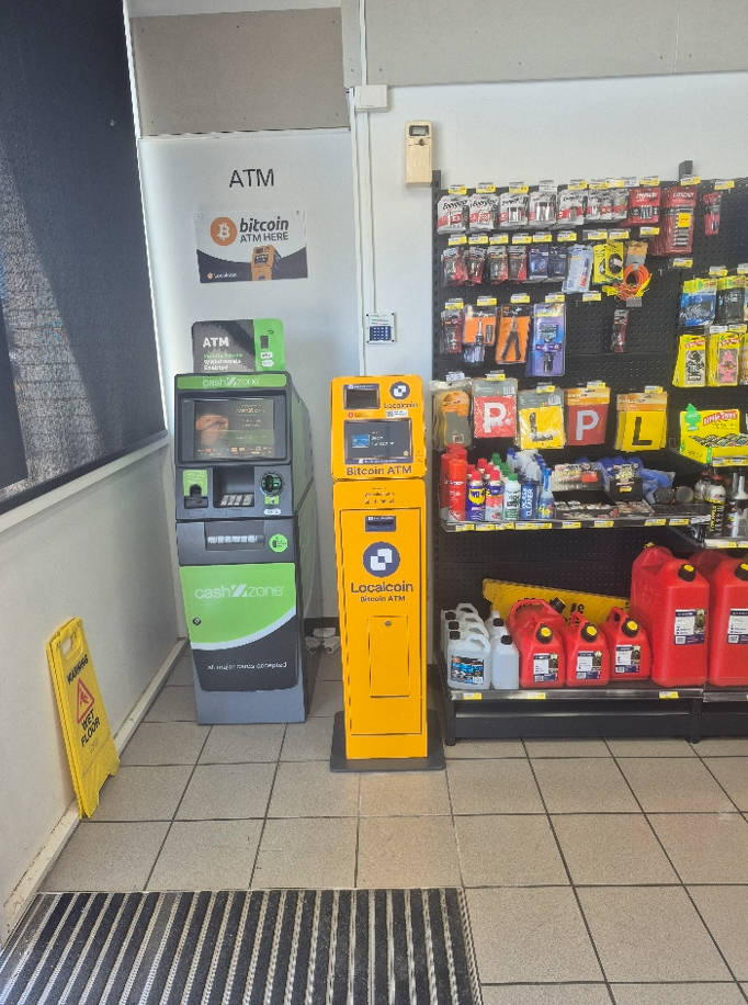 Image of BP Bellevue