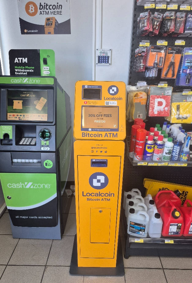 Image of BP Bellevue