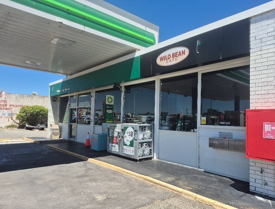 Image of BP Bellevue