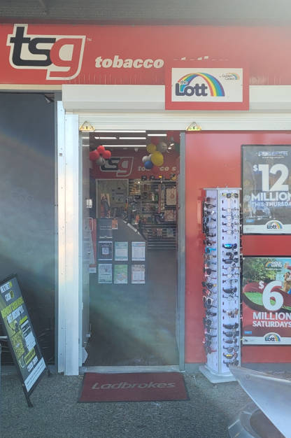 Image of TSG Tobacco Station Greenbank and Newsagency