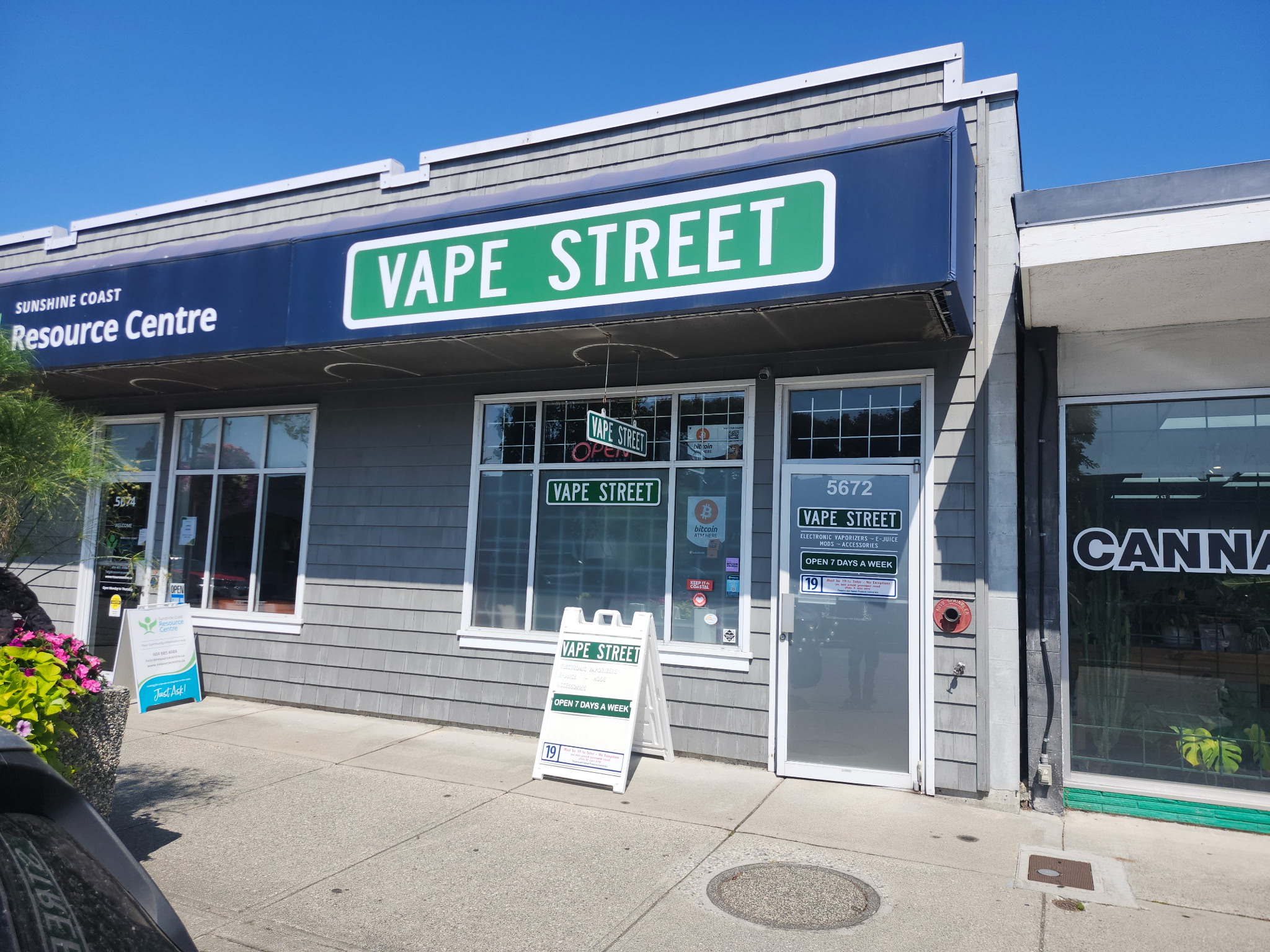 Image of Vape Street