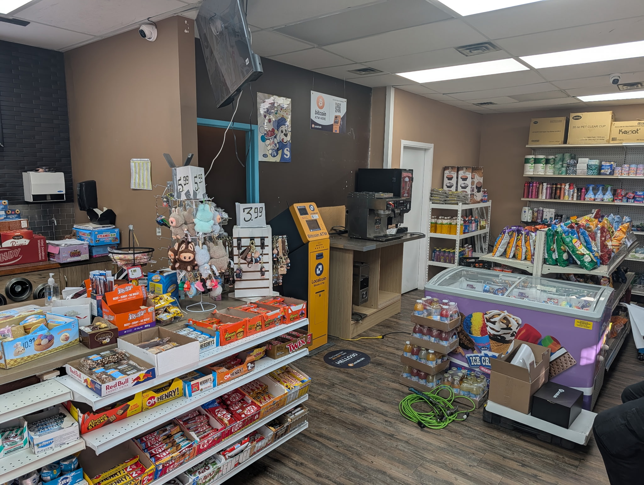 Image of City Gas & FOOD MART