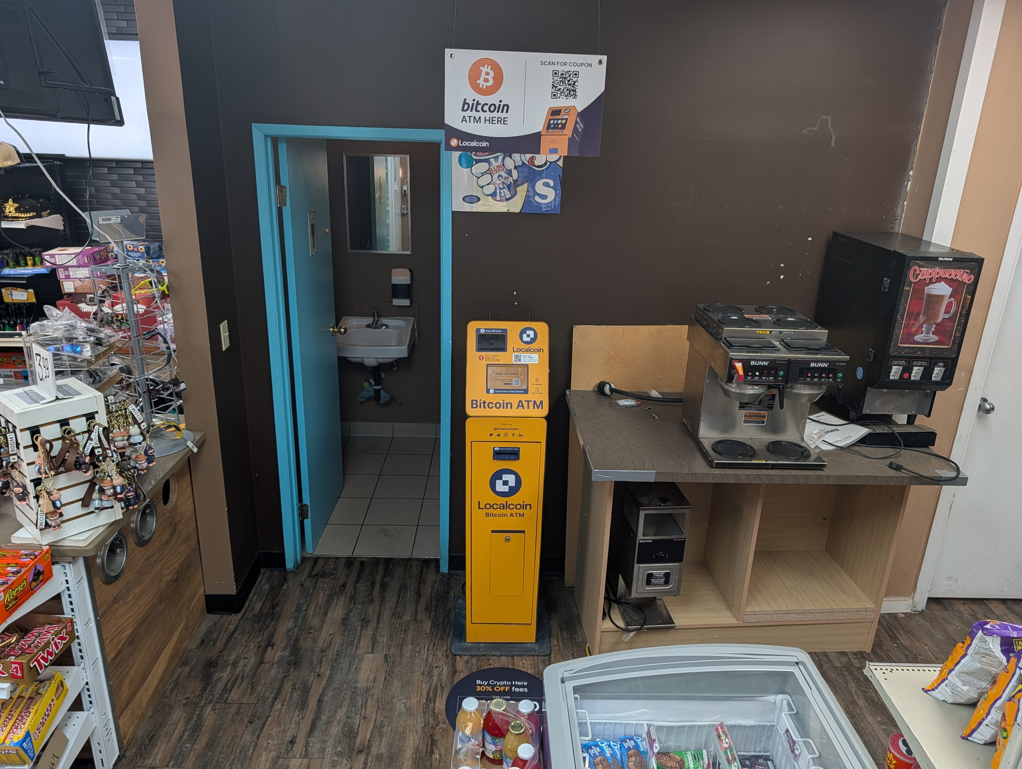 Image of City Gas & FOOD MART