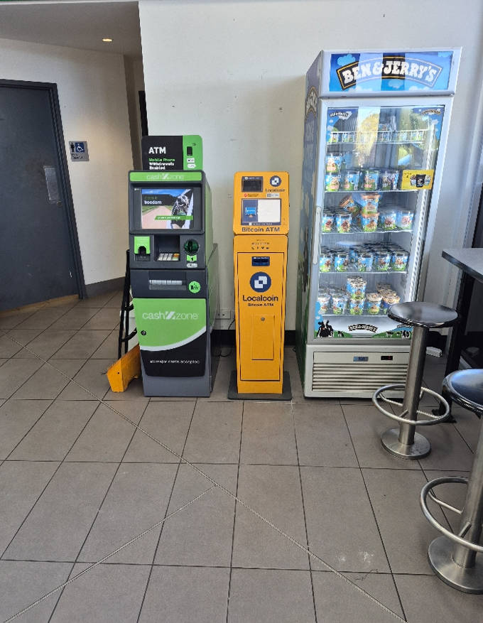 Image of BP Henley Brook