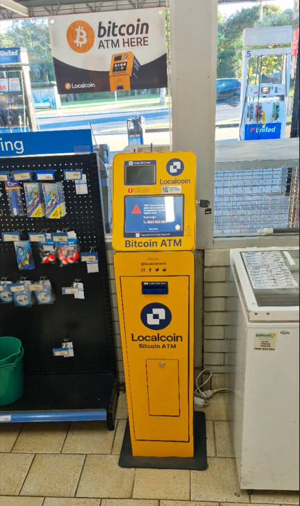Image of United Petroleum Coffs Harbour East