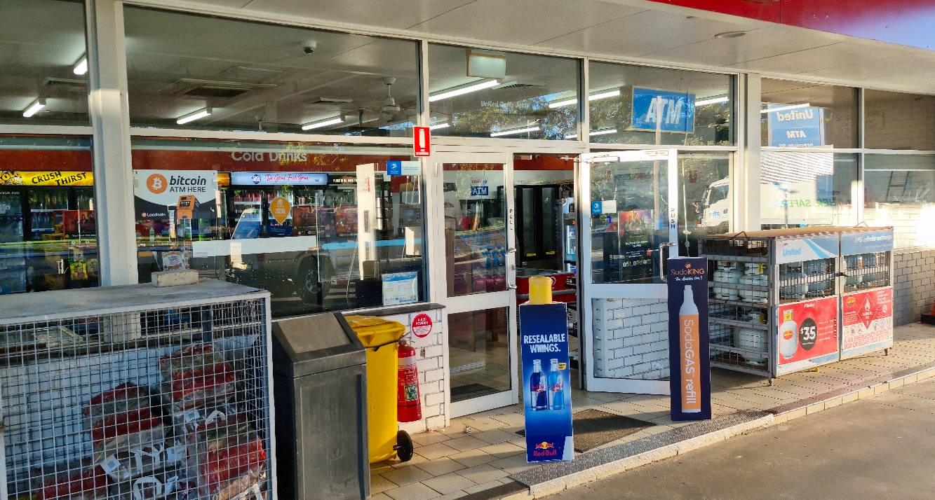 Image of United Petroleum Coffs Harbour East