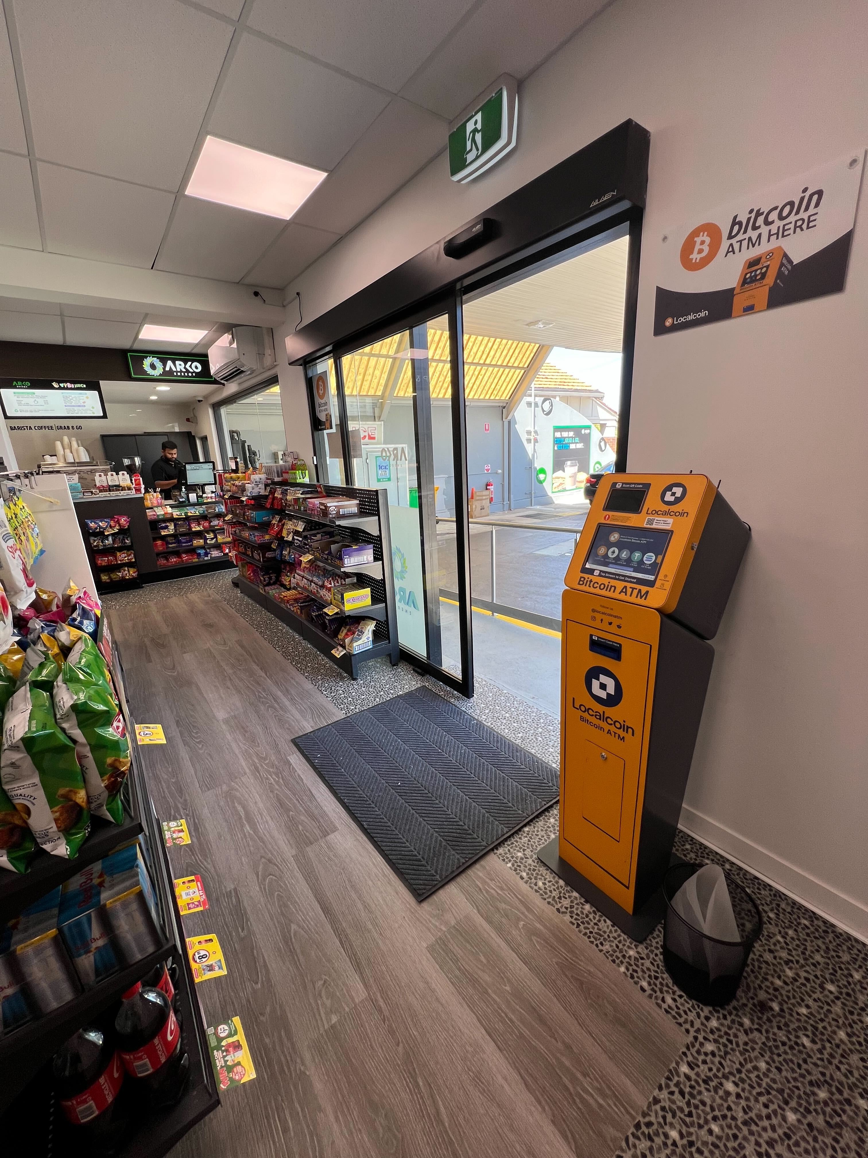 Image of Arko Energy Earlwood