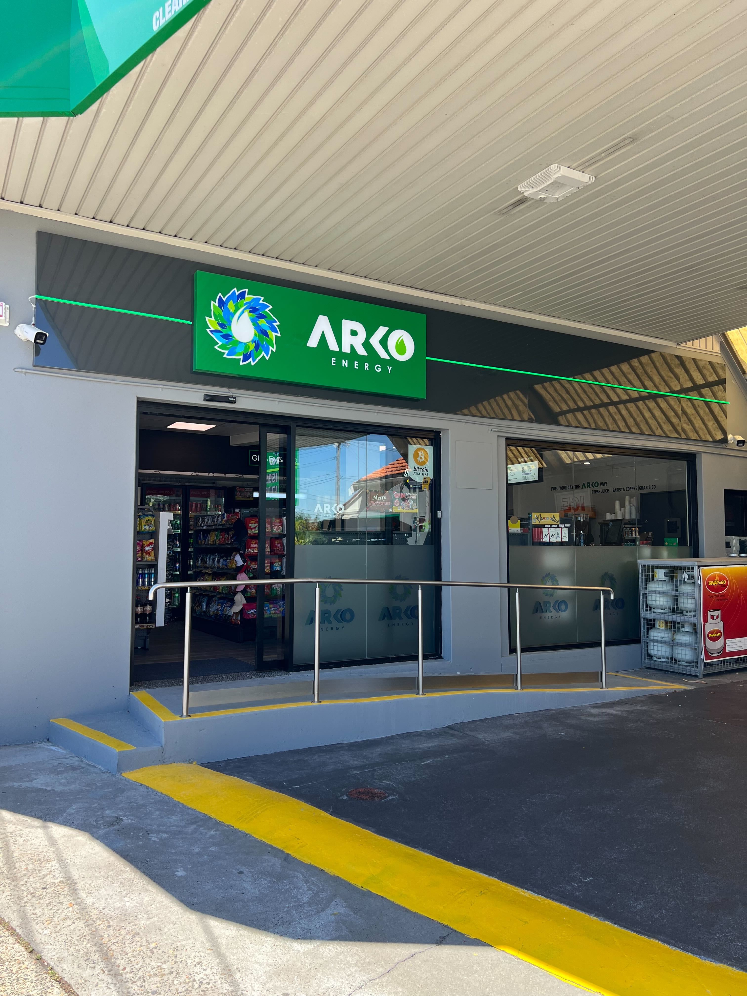 Image of Arko Energy Earlwood