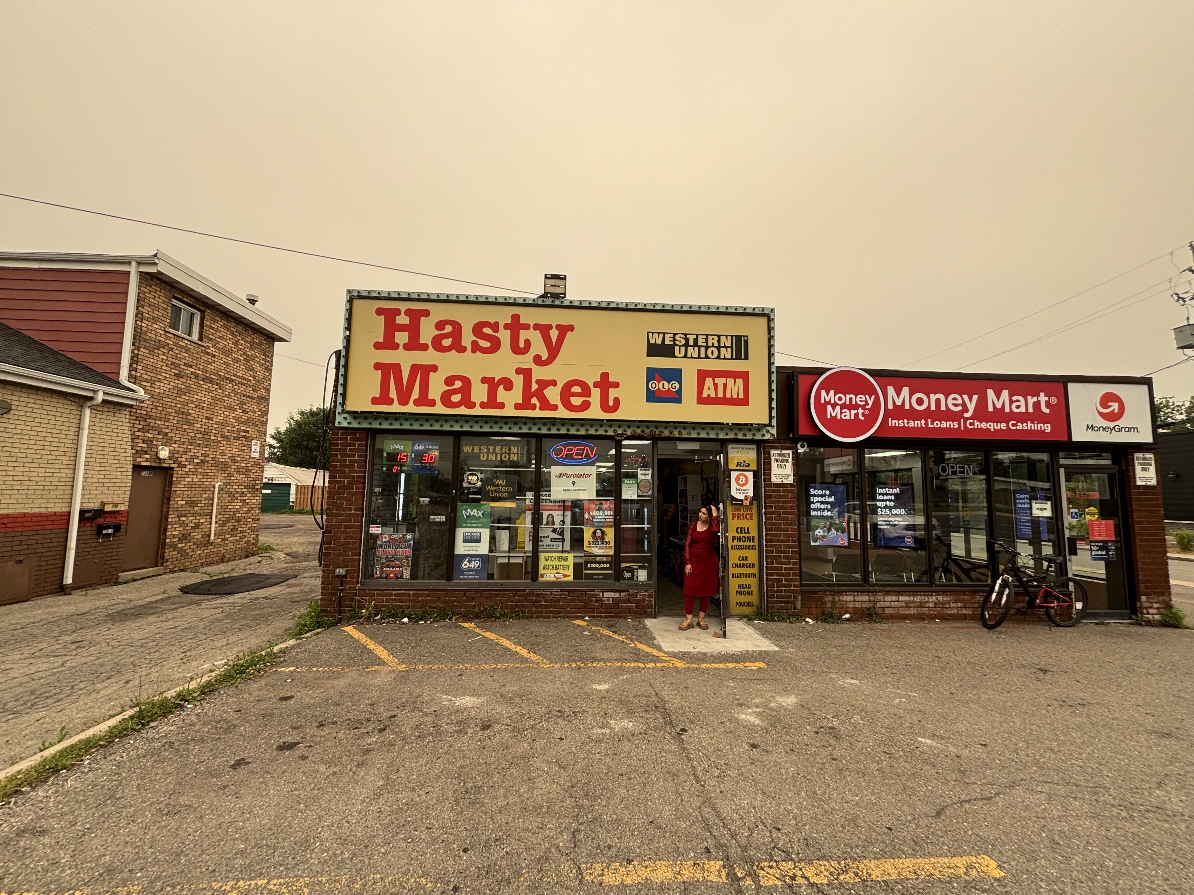 Image of Hasty Market