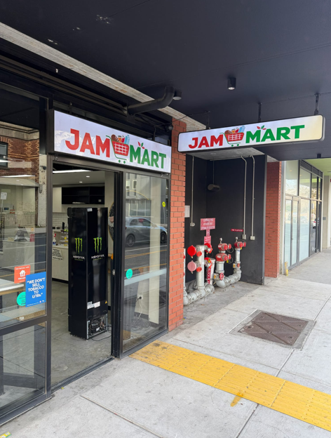 Image of Jam Mart