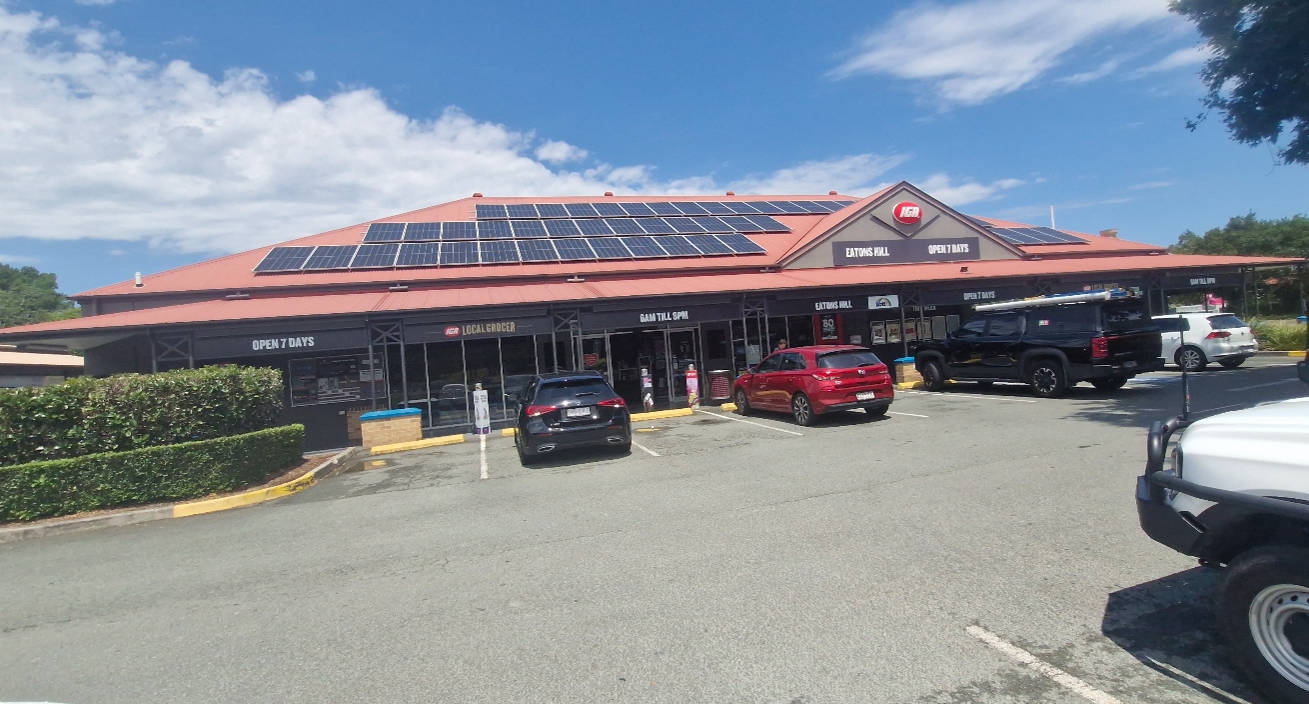 Image of IGA Eatons Hill