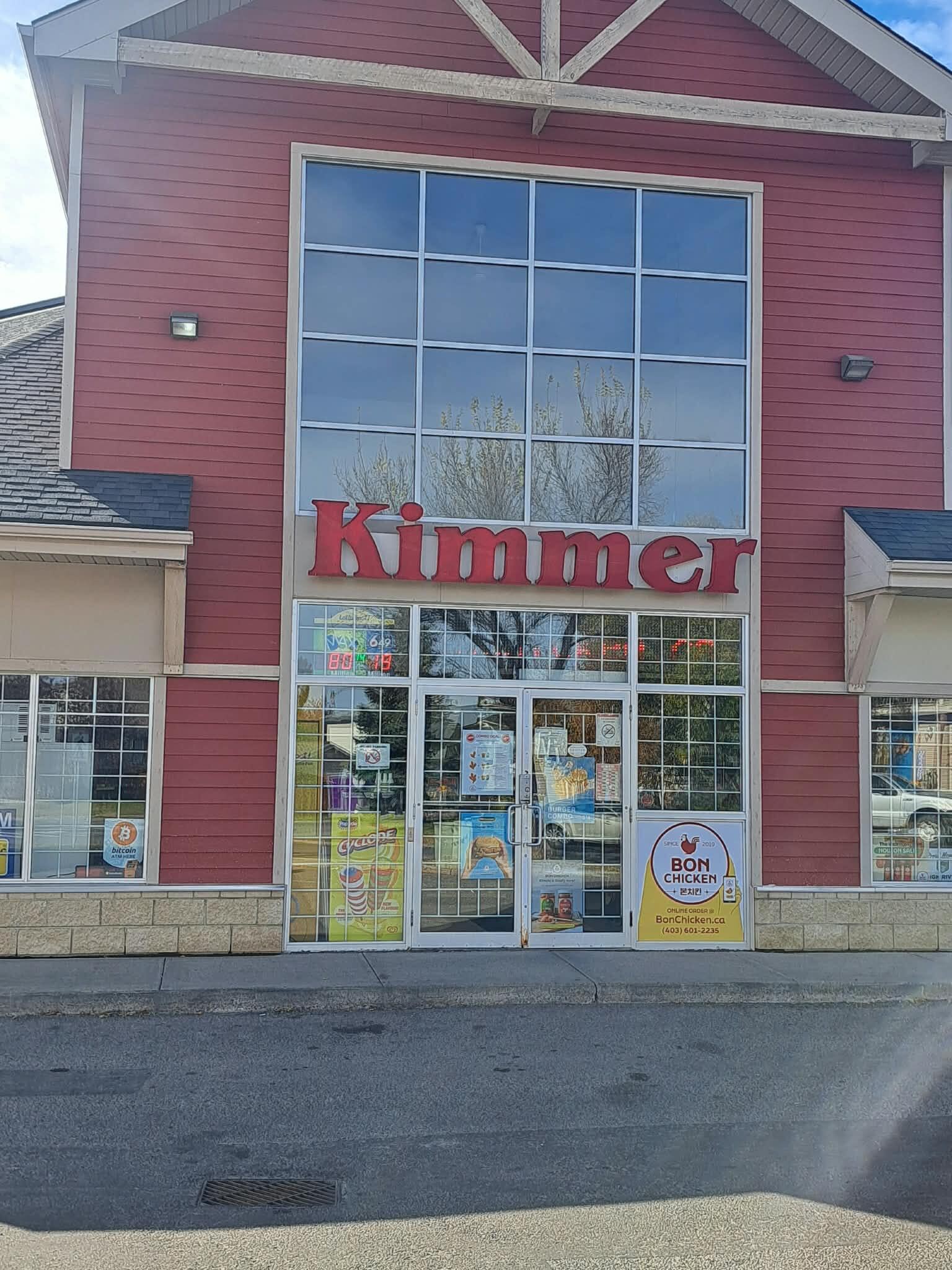 Image of Kimmer - Gas Plus