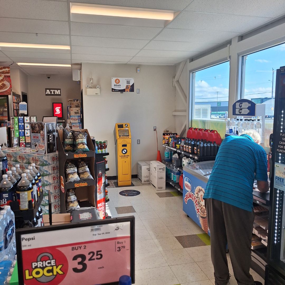 Image of Needs Convenience - Central St. John's