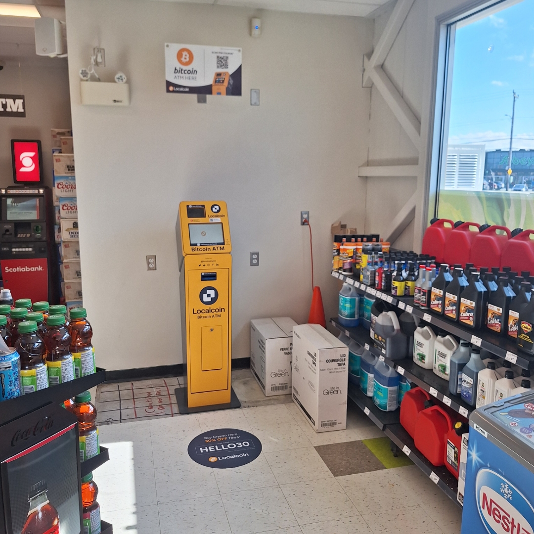 Image of Needs Convenience - Central St. John's