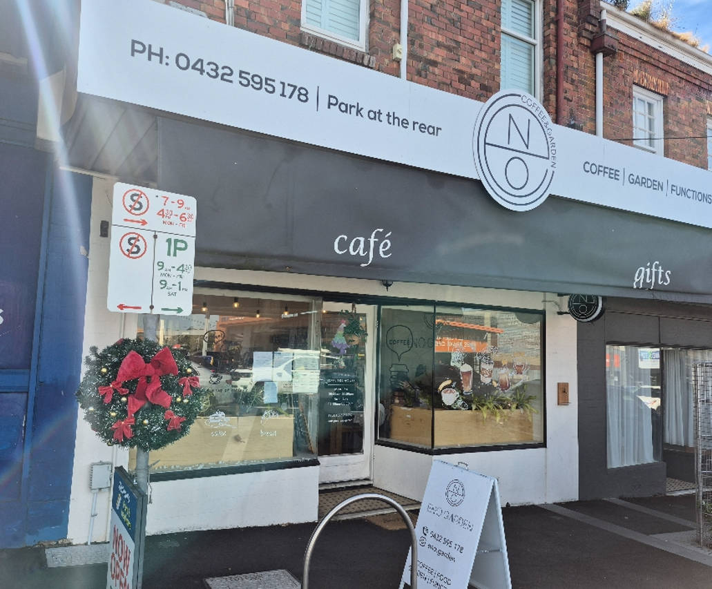 Image of Eno Garden Brunch And Takeaway