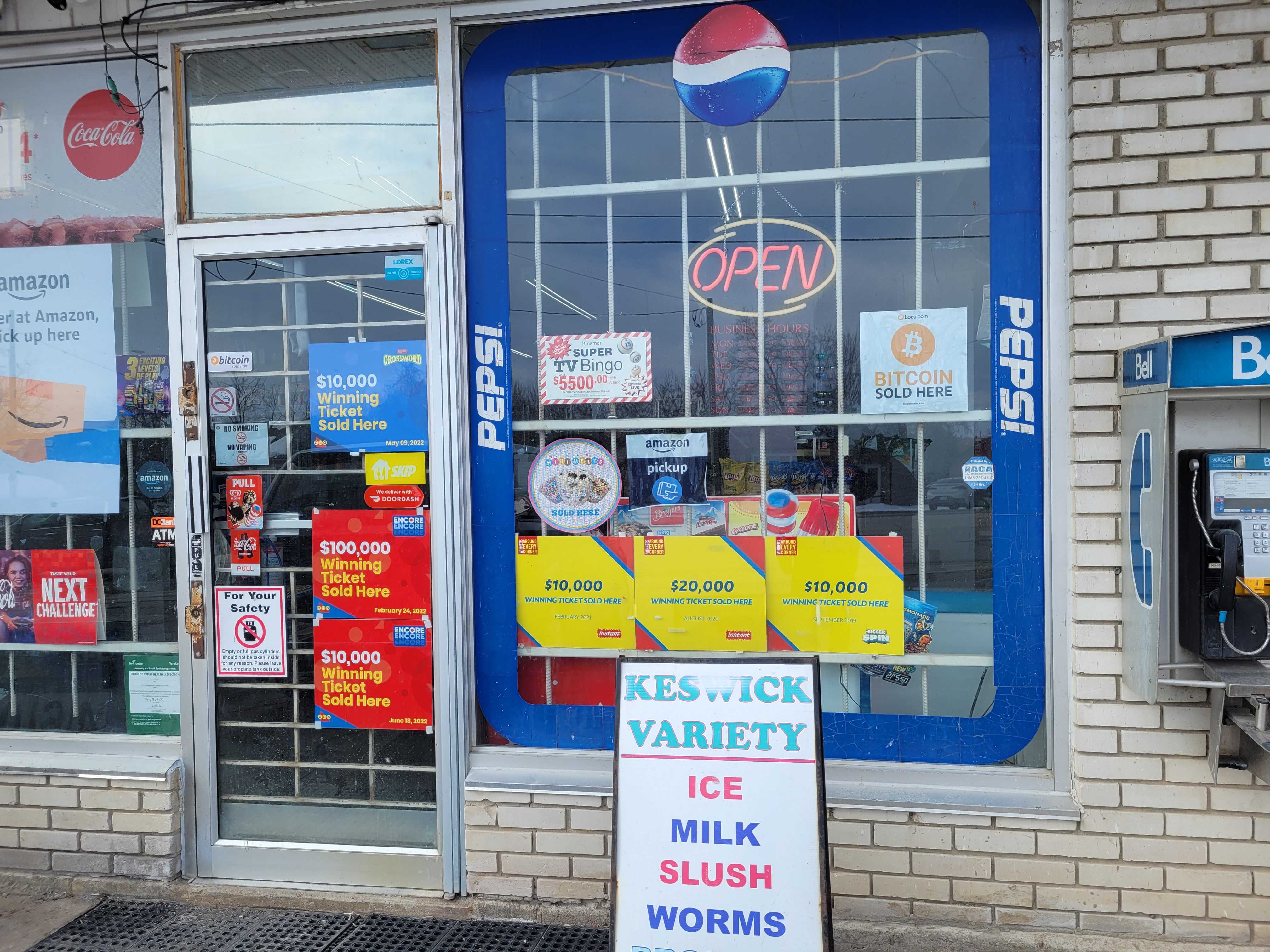 Image of Keswick Variety