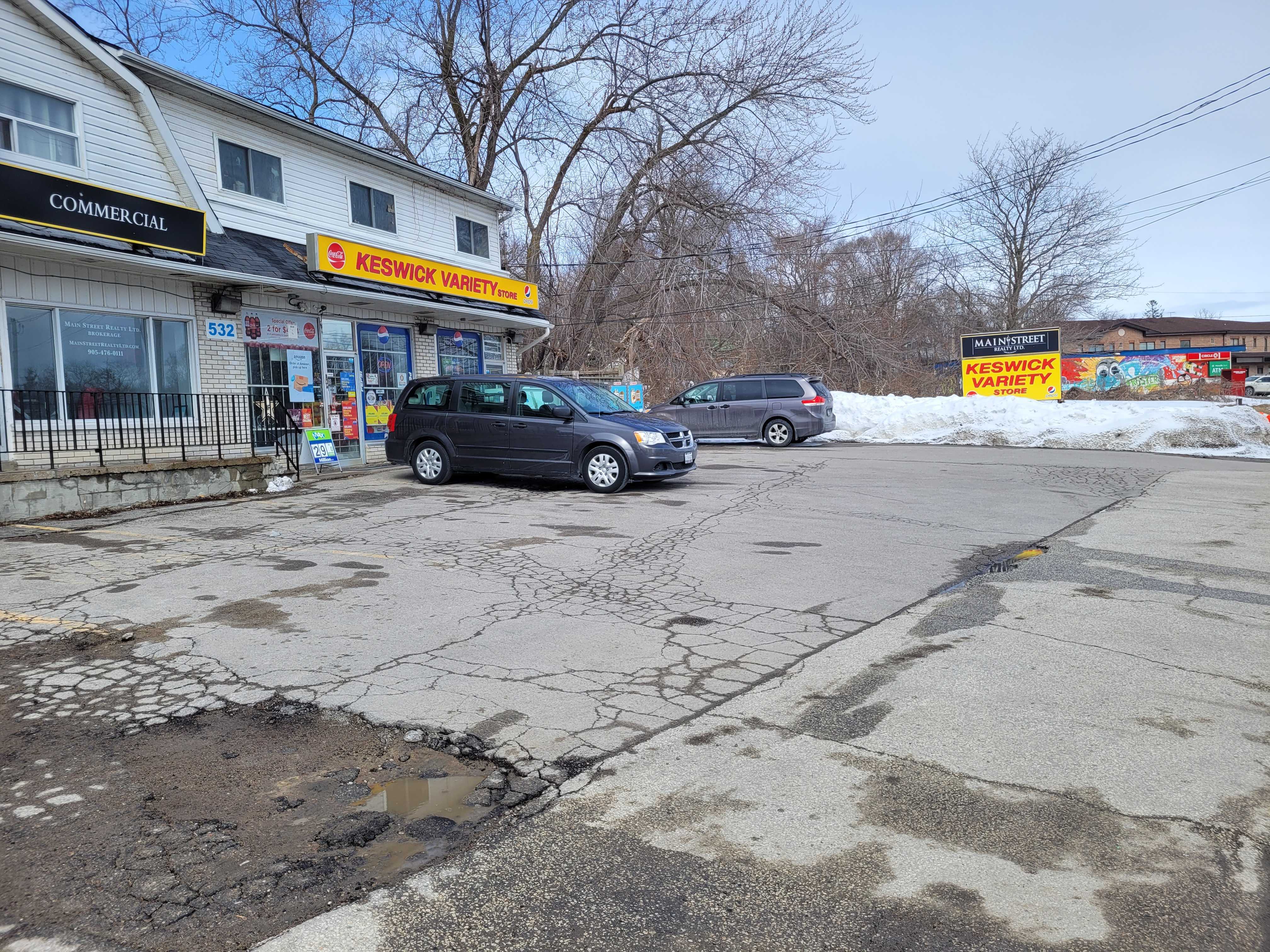 Image of Keswick Variety