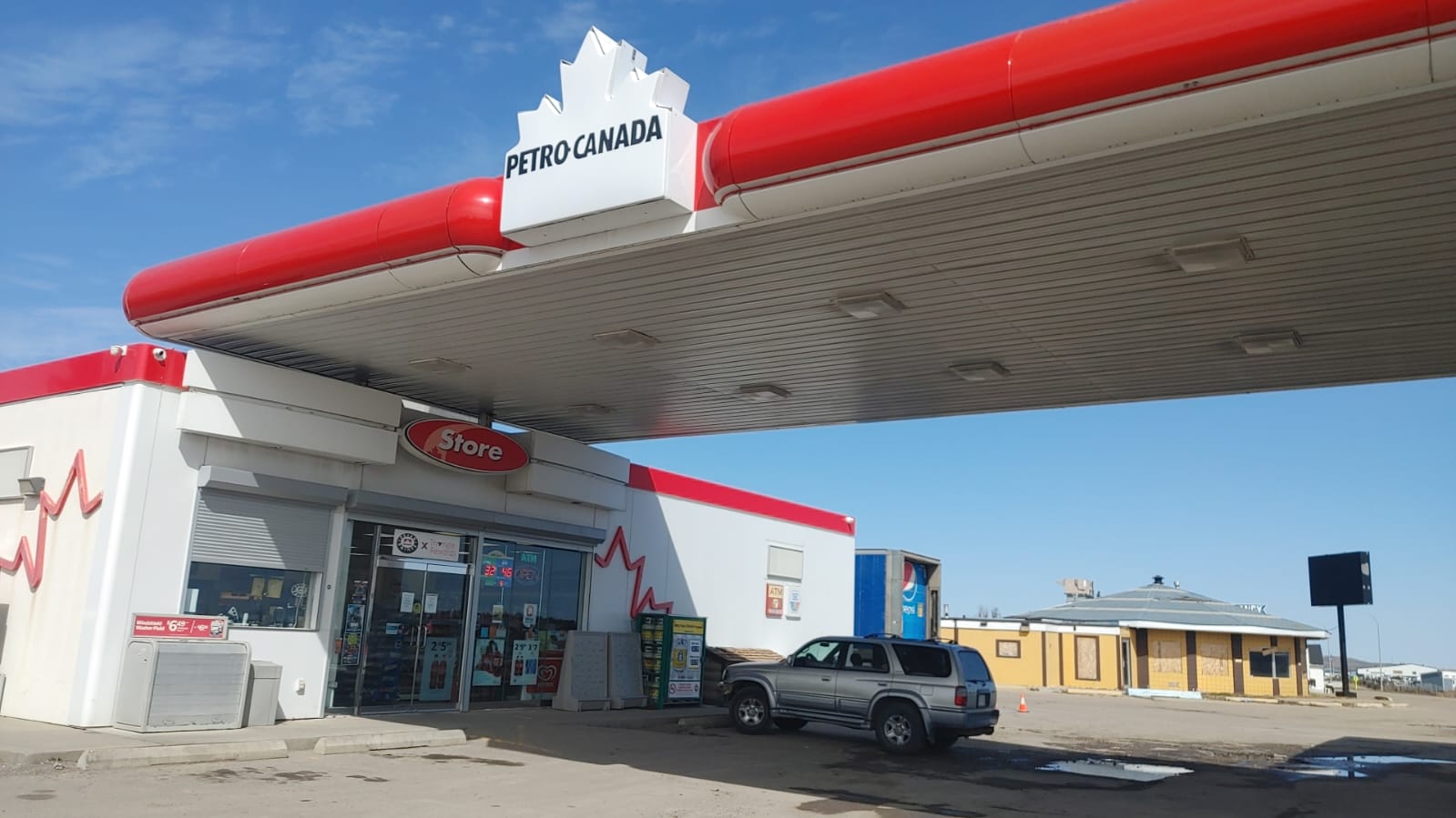 Image of Petro Canada
