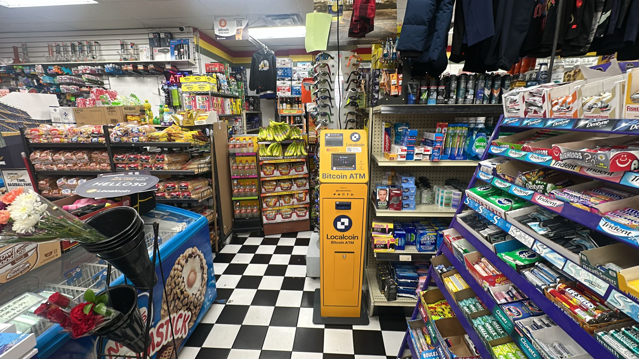 Image of Sunrise Market