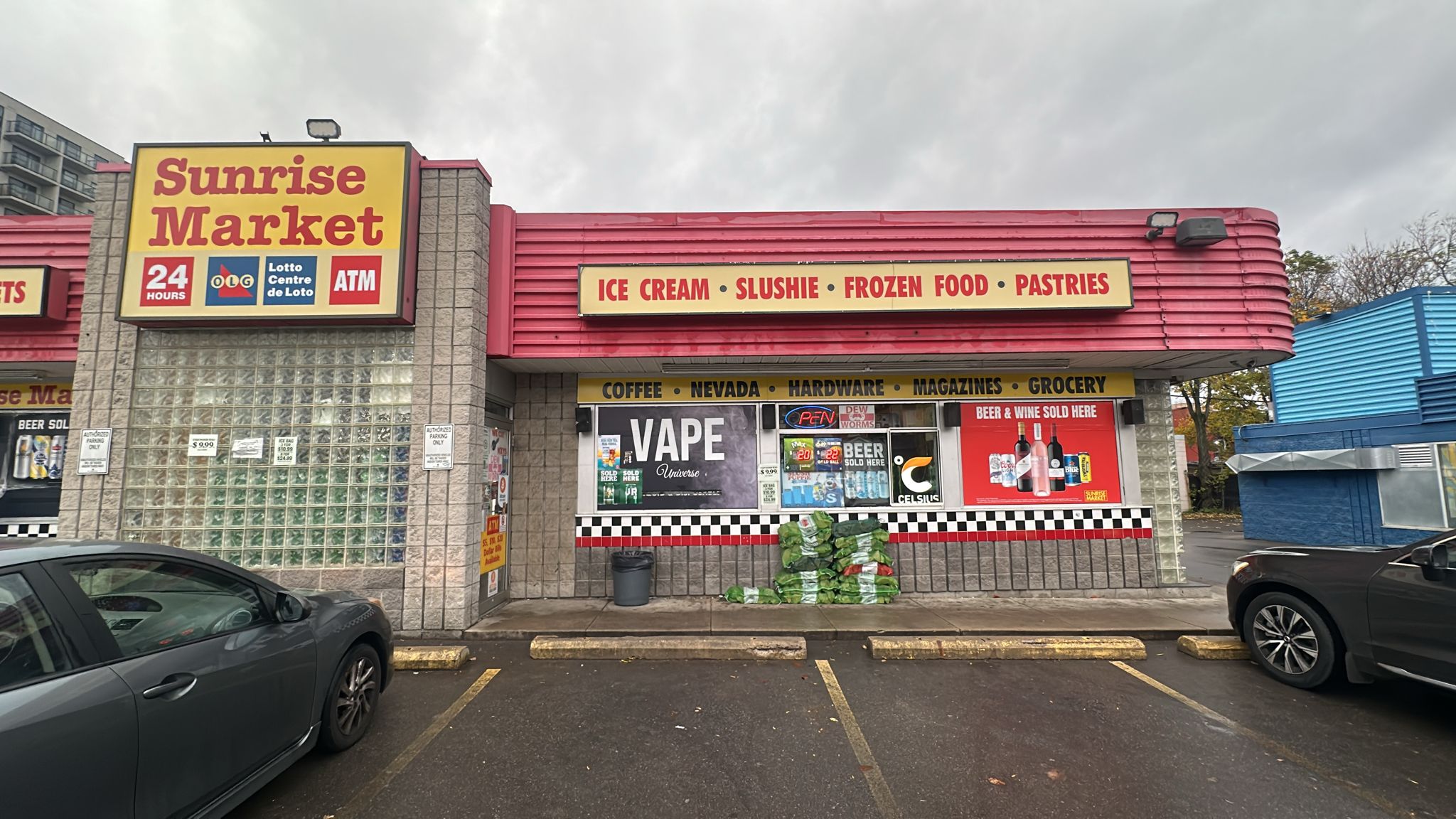 Image of Sunrise Market