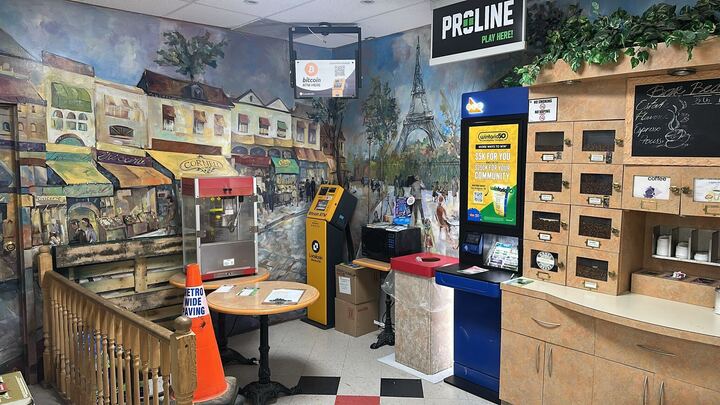 Image of Harty Market