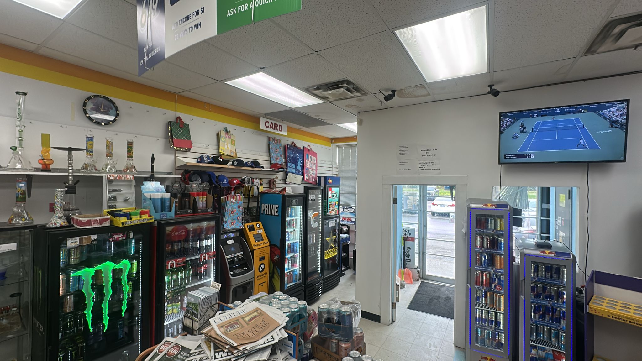 Image of Convenience K