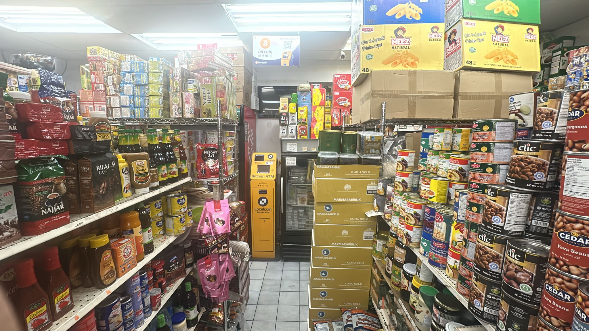 Image of Min-A-Mart - Dundas St