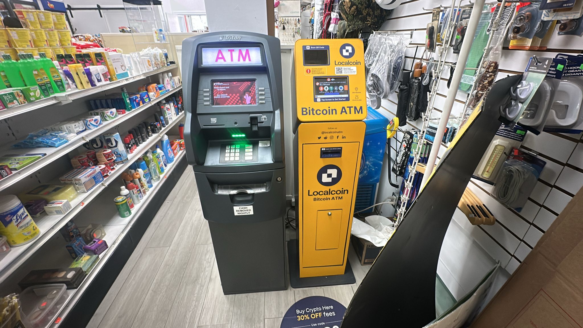 Image of Bathurst Corner Mart