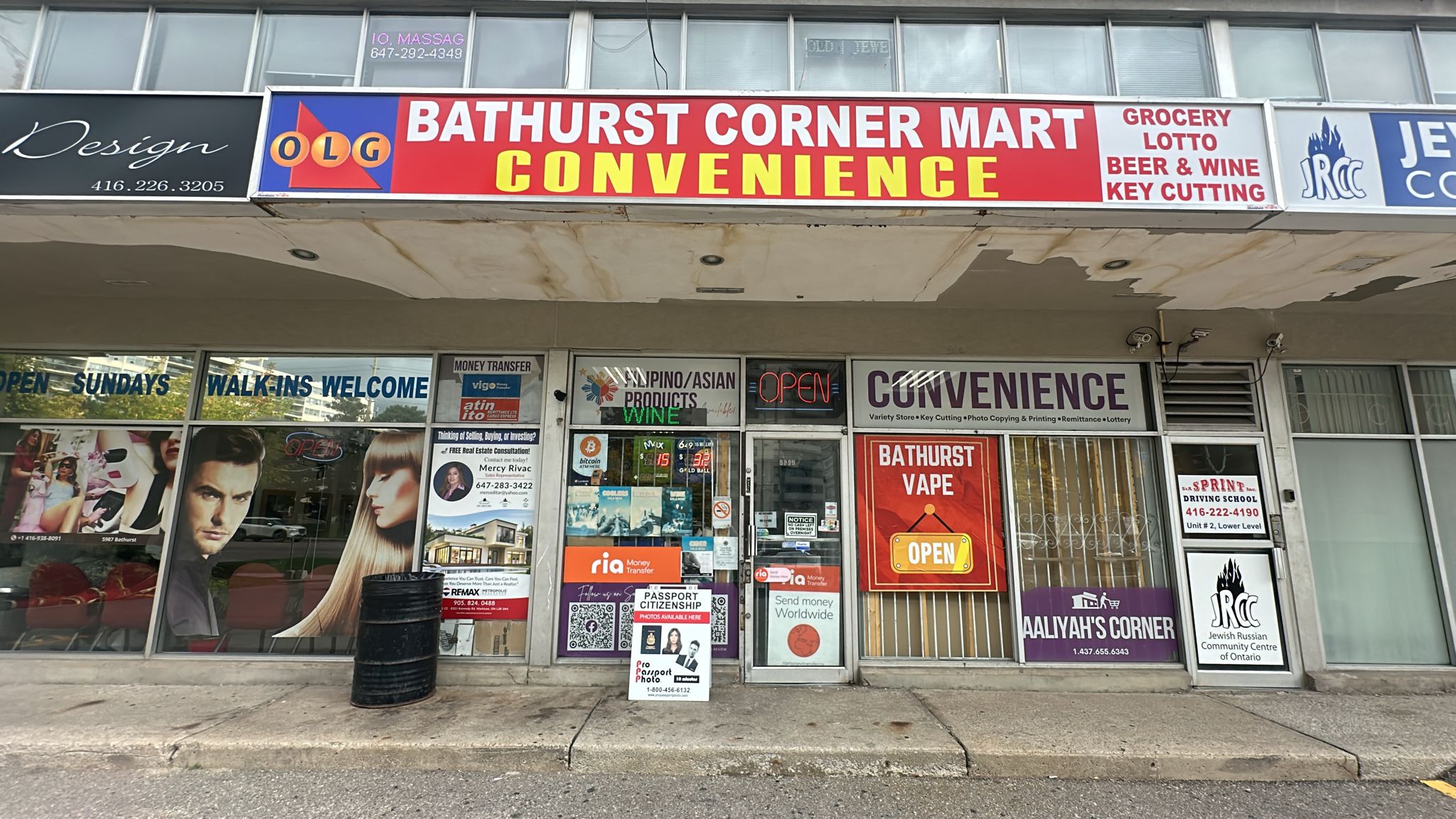 Image of Bathurst Corner Mart