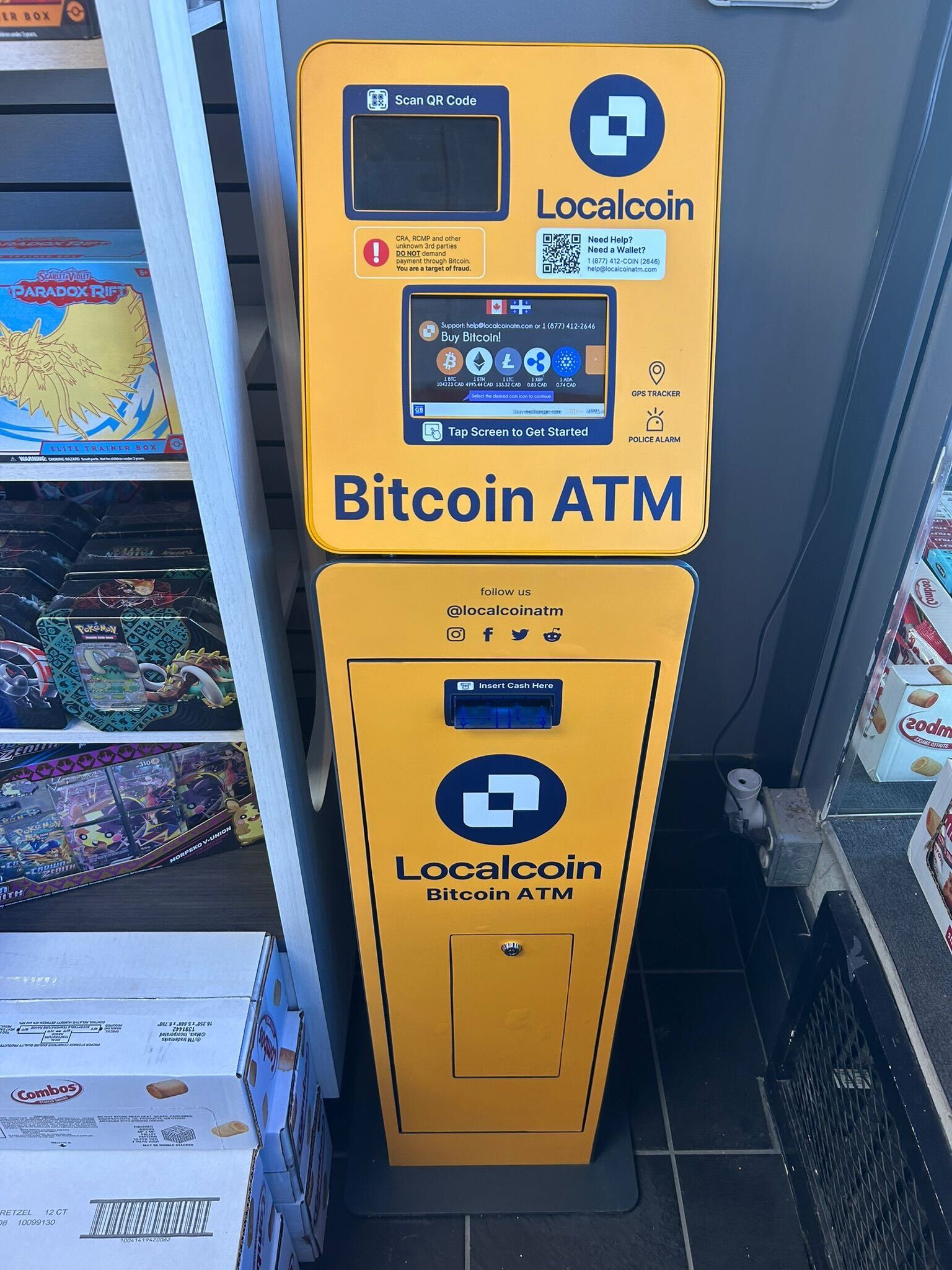 Image of Highmart Stores