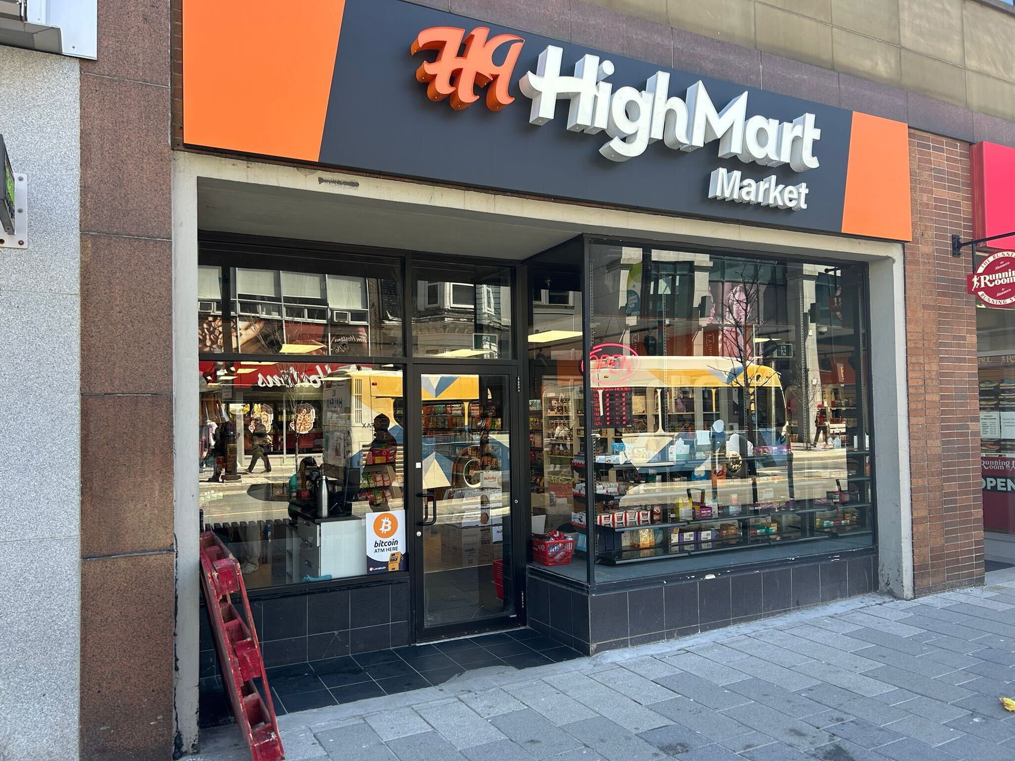 Image of Highmart Stores