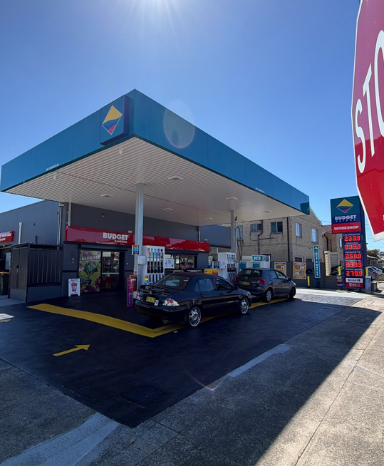 Image of Budget Petrol Ramsgate