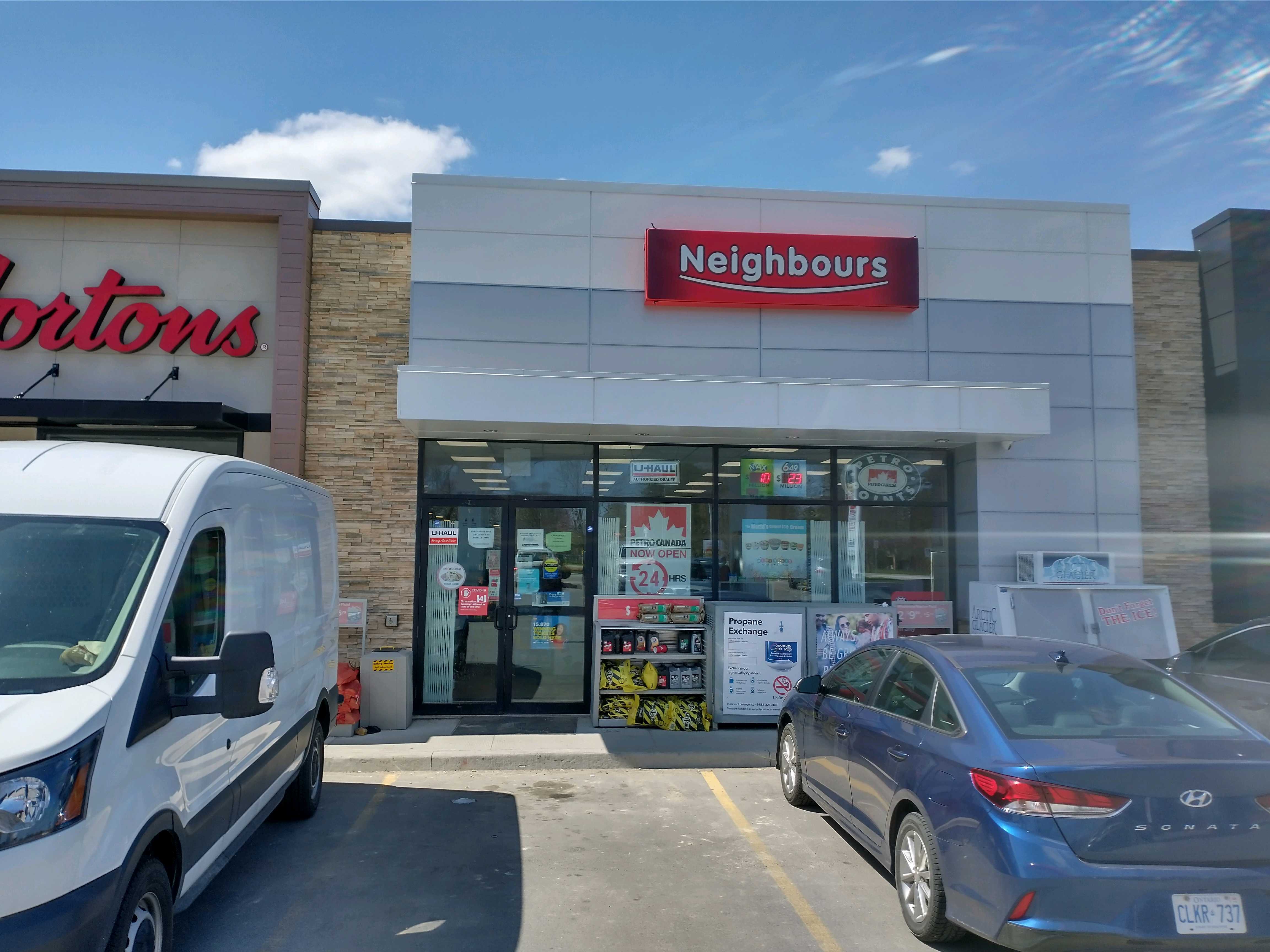 Image of Petro-Canada