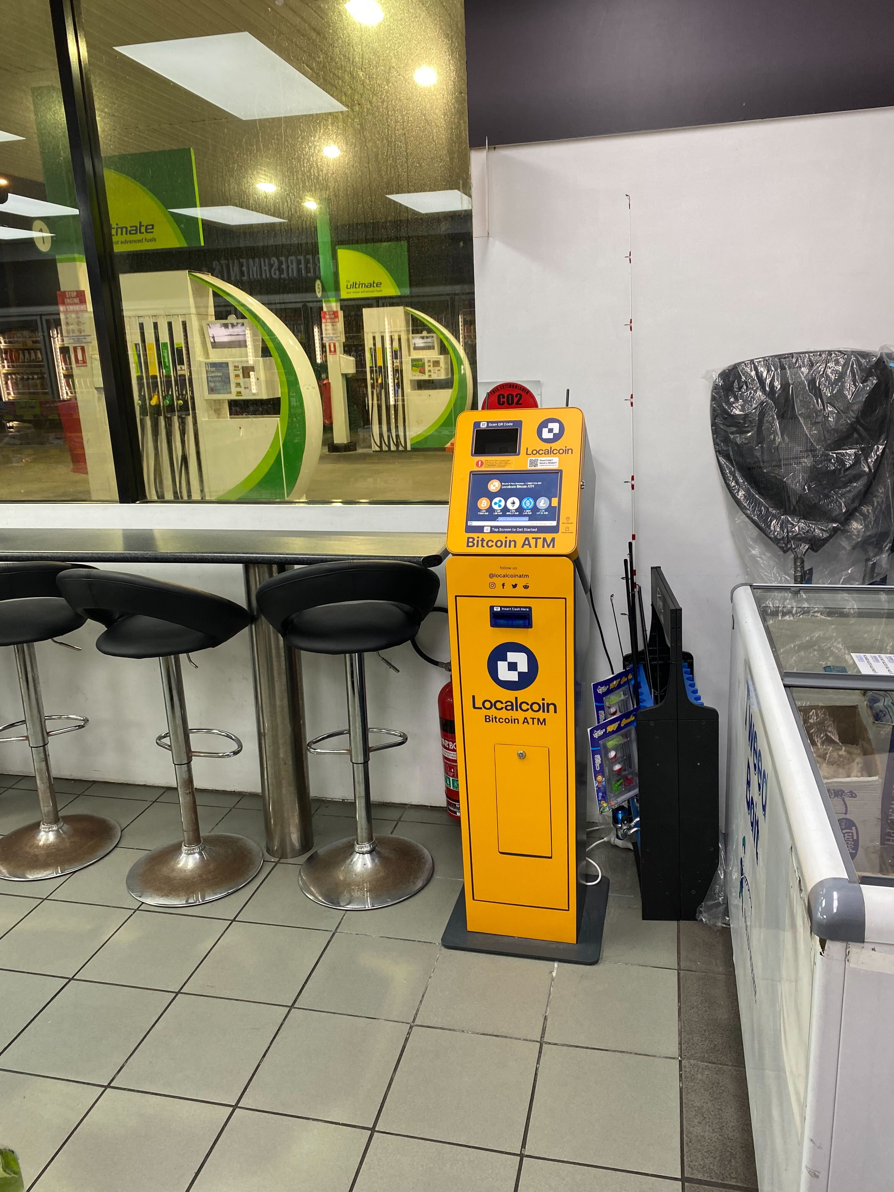 Image of BP Port Kembla