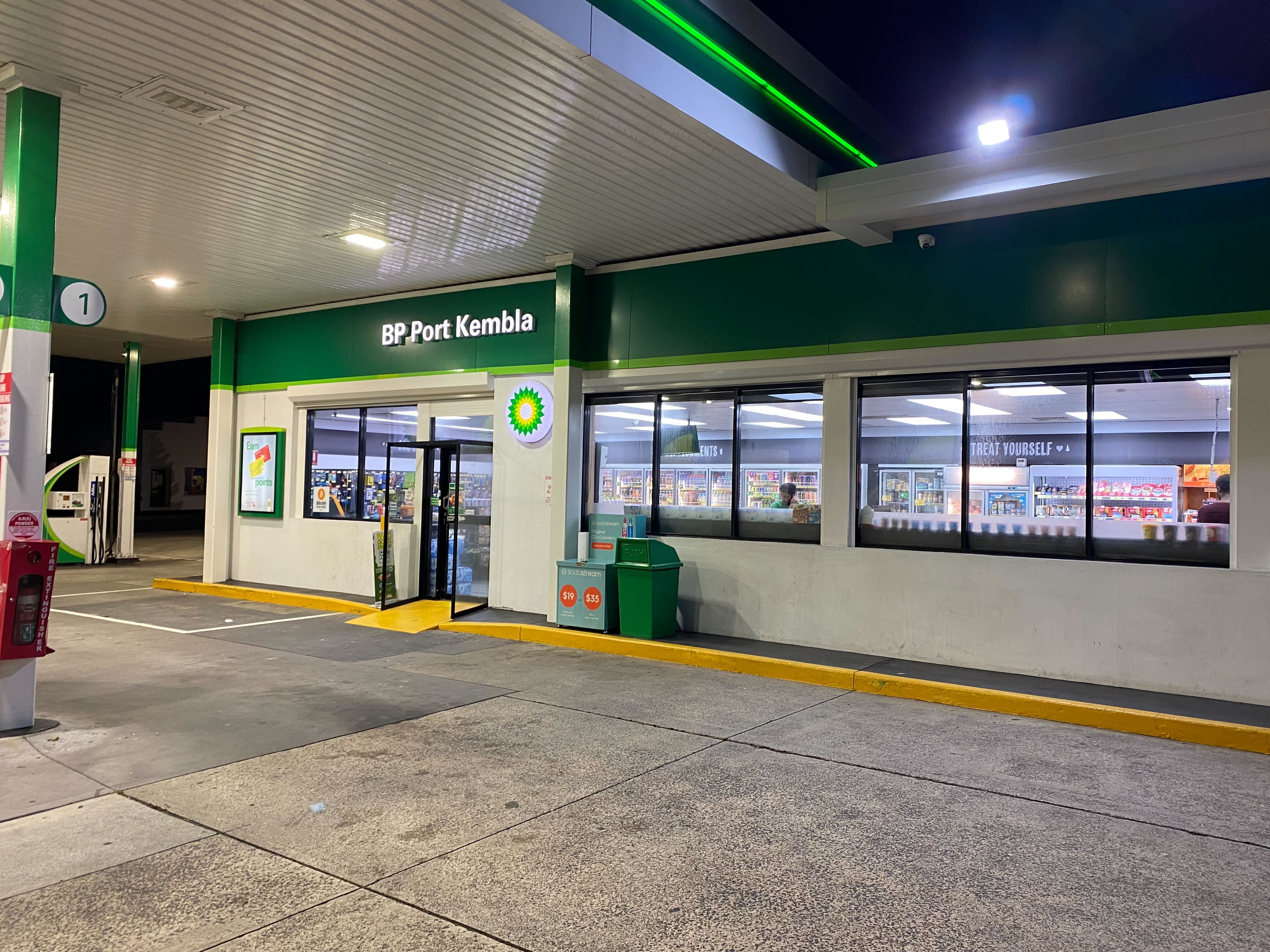 Image of BP Port Kembla