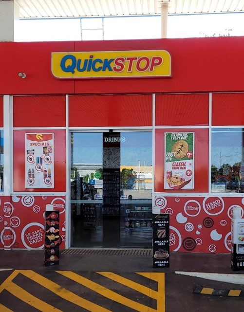 Image of United Petroleum Brendale