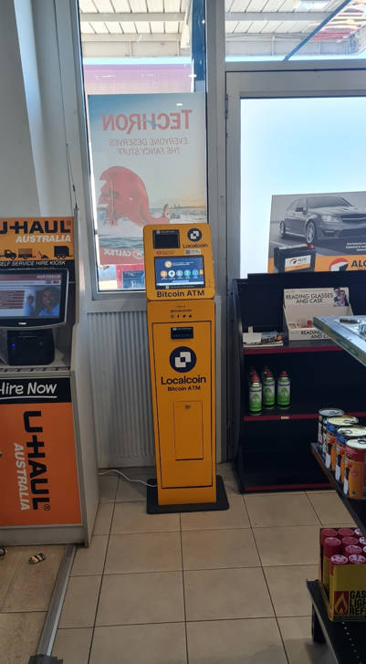 Image of Octane Fuels Bannockburn