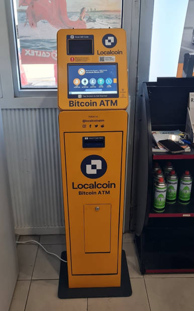 Image of Octane Fuels Bannockburn