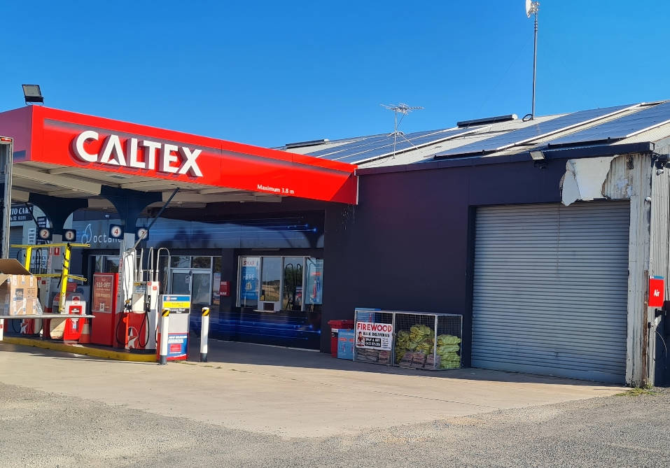 Image of Octane Fuels Bannockburn