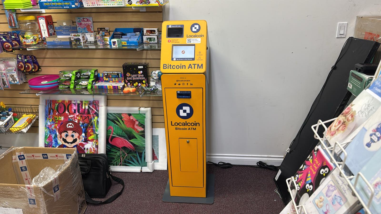 Image of Dollar Mart Convenience Store