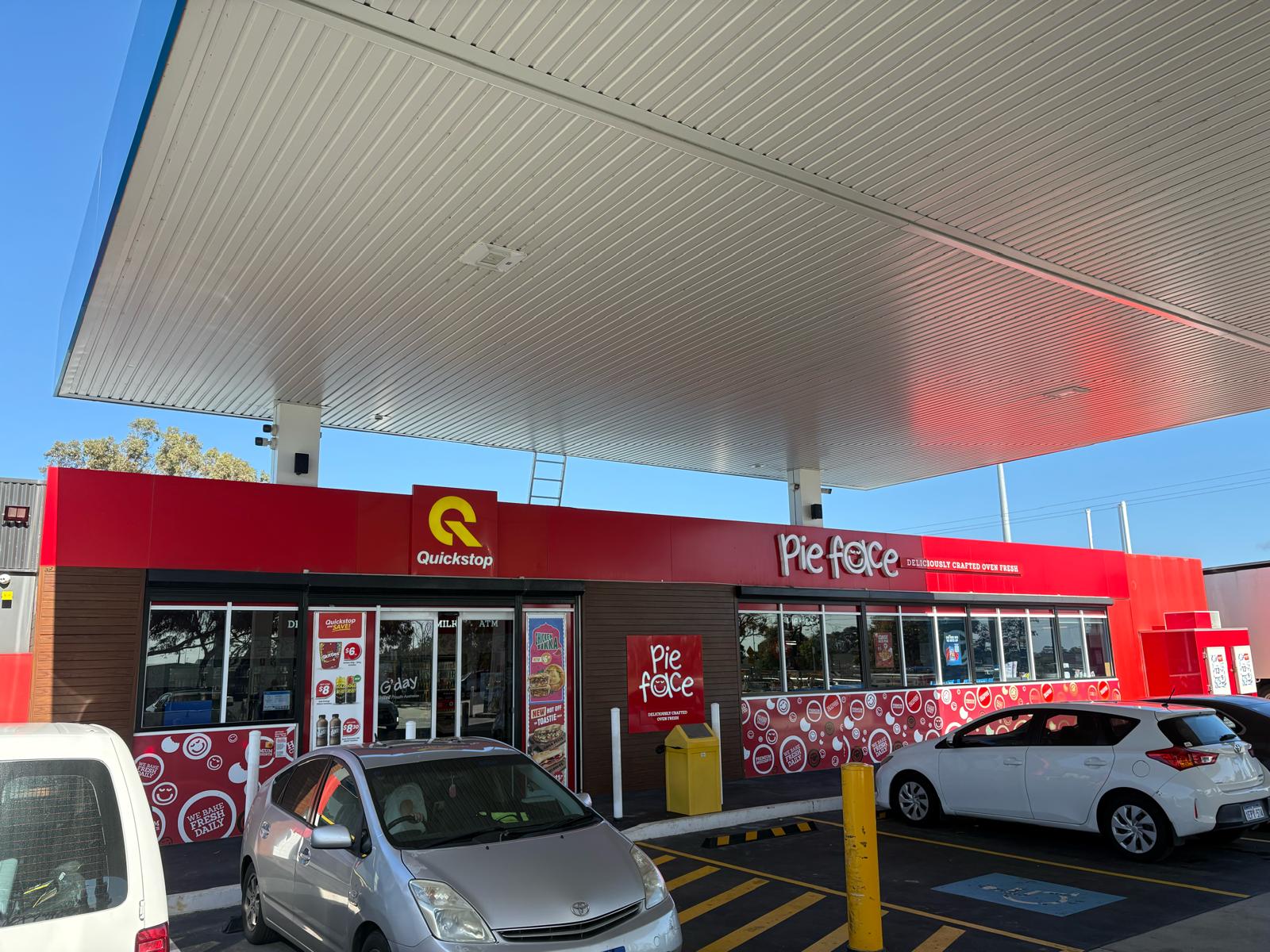 Image of United Petroleum Byford