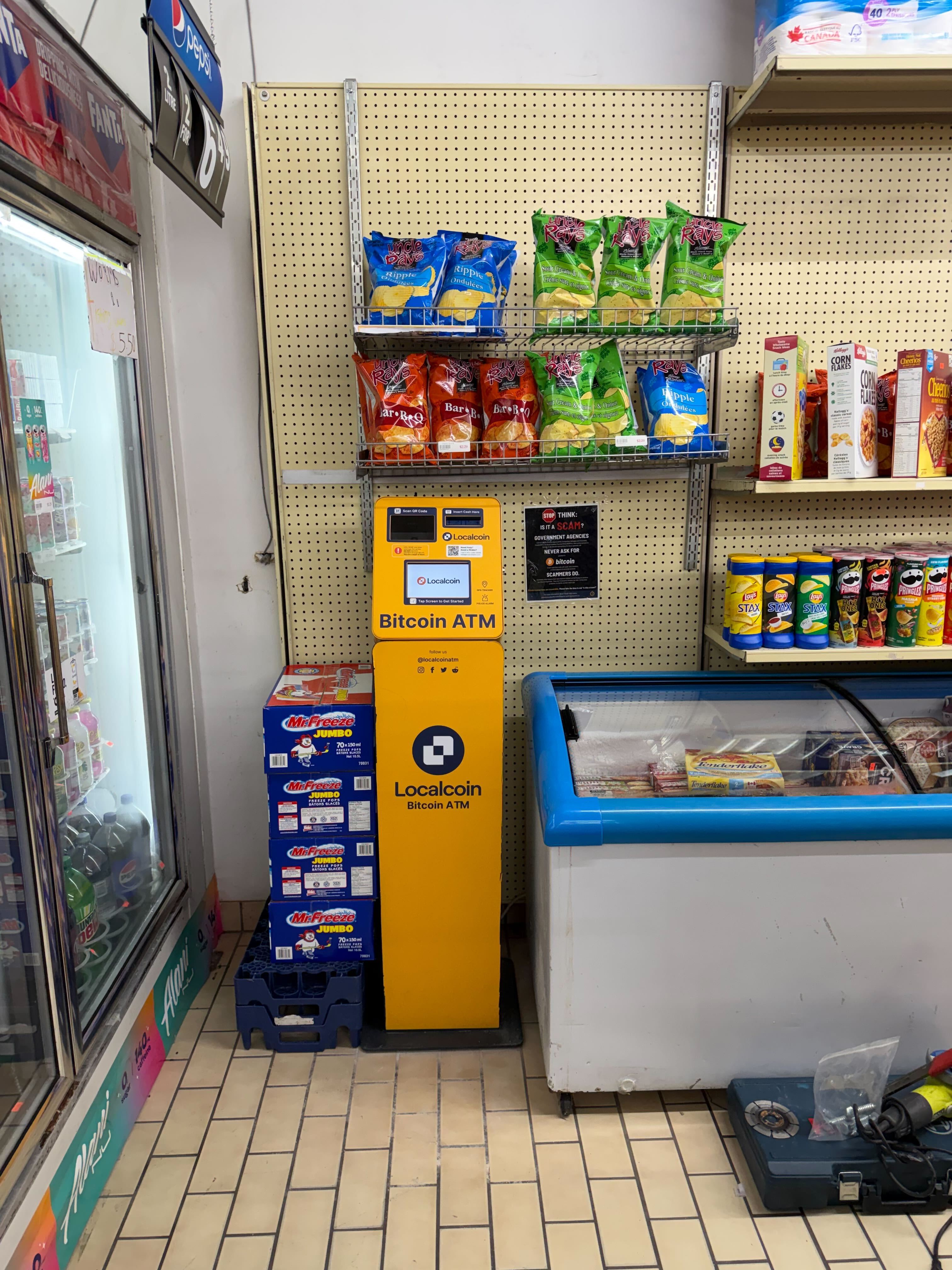 Image of Mister Convenience