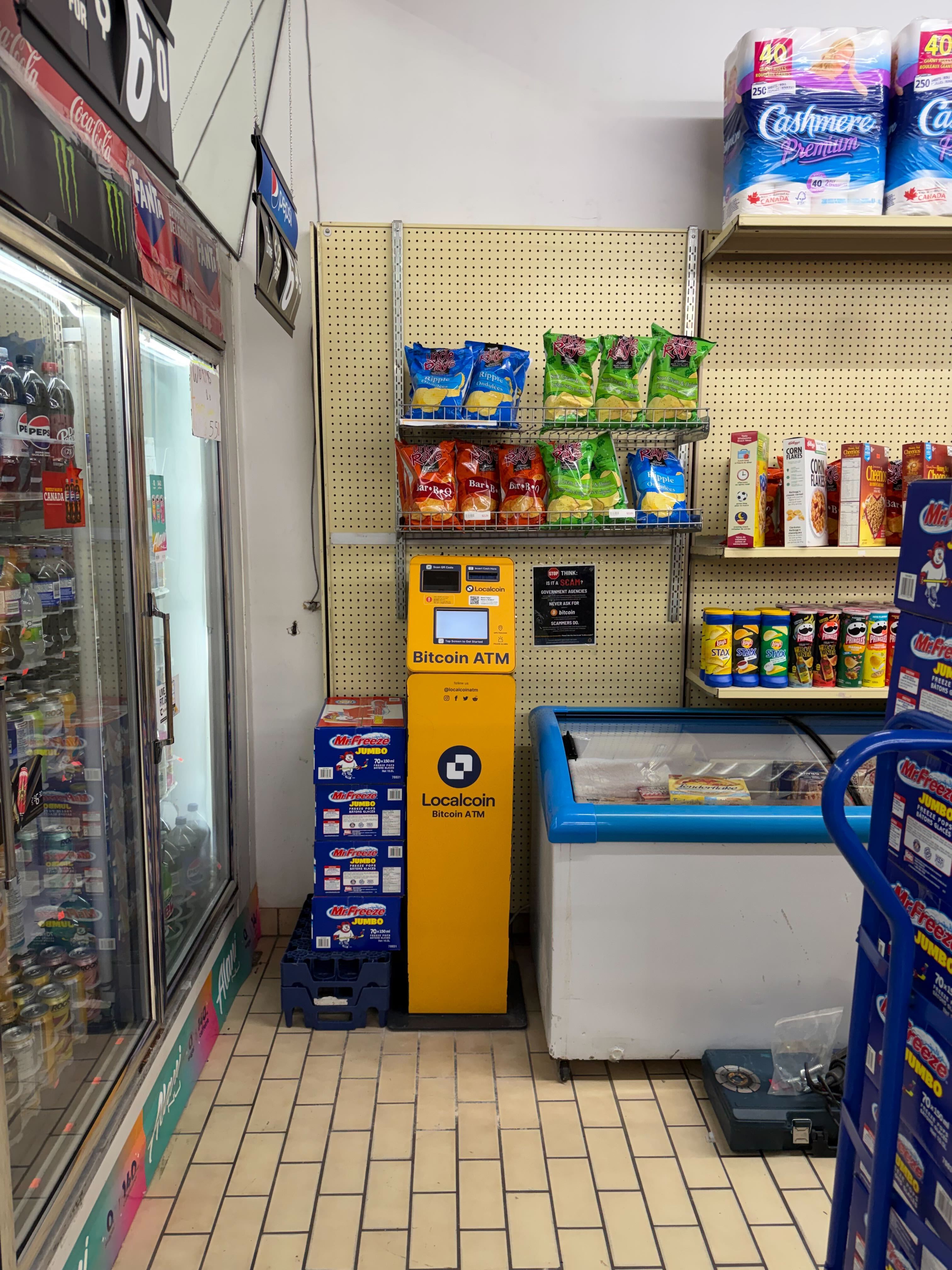 Image of Mister Convenience
