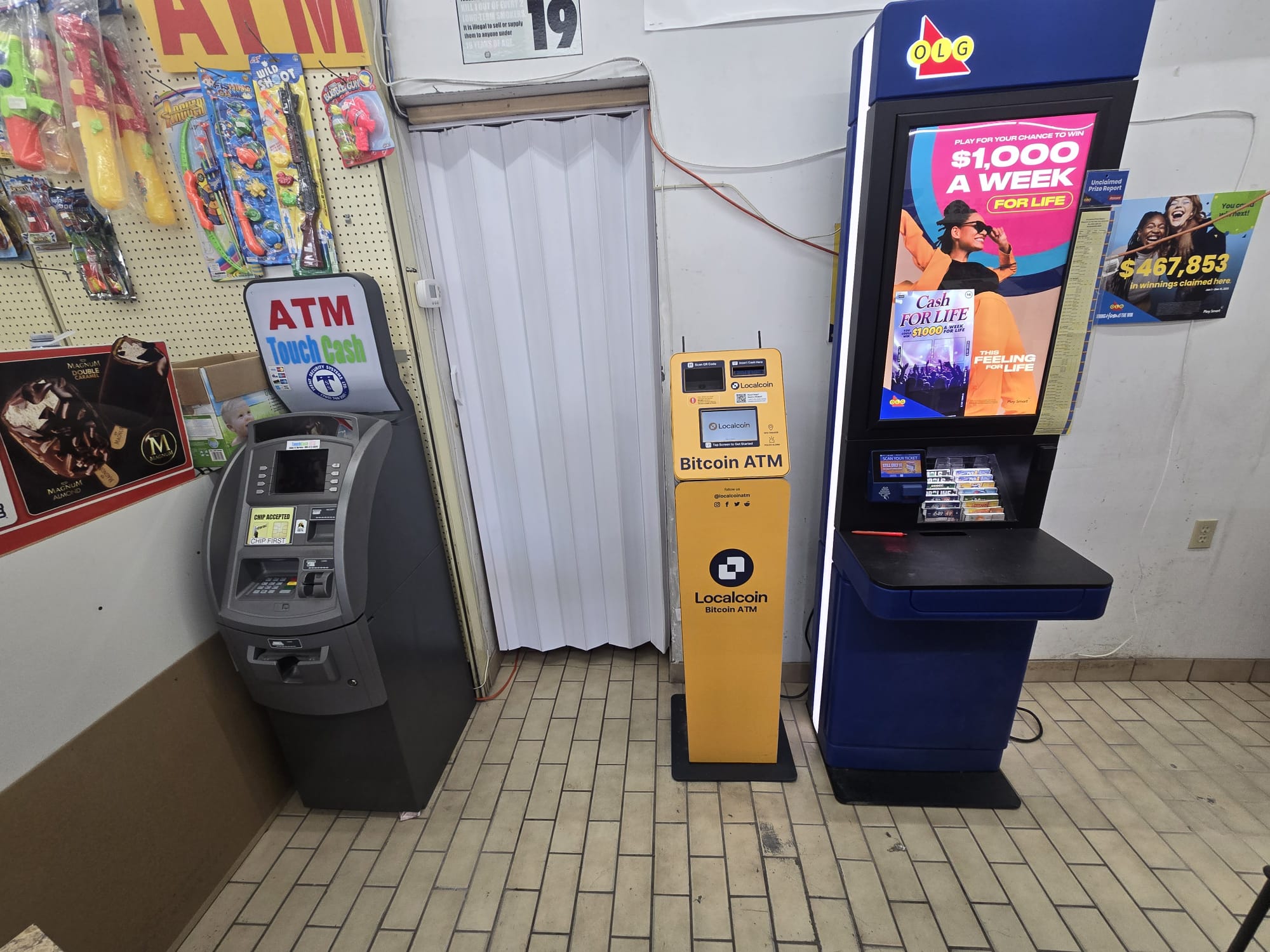 Image of Mister Convenience