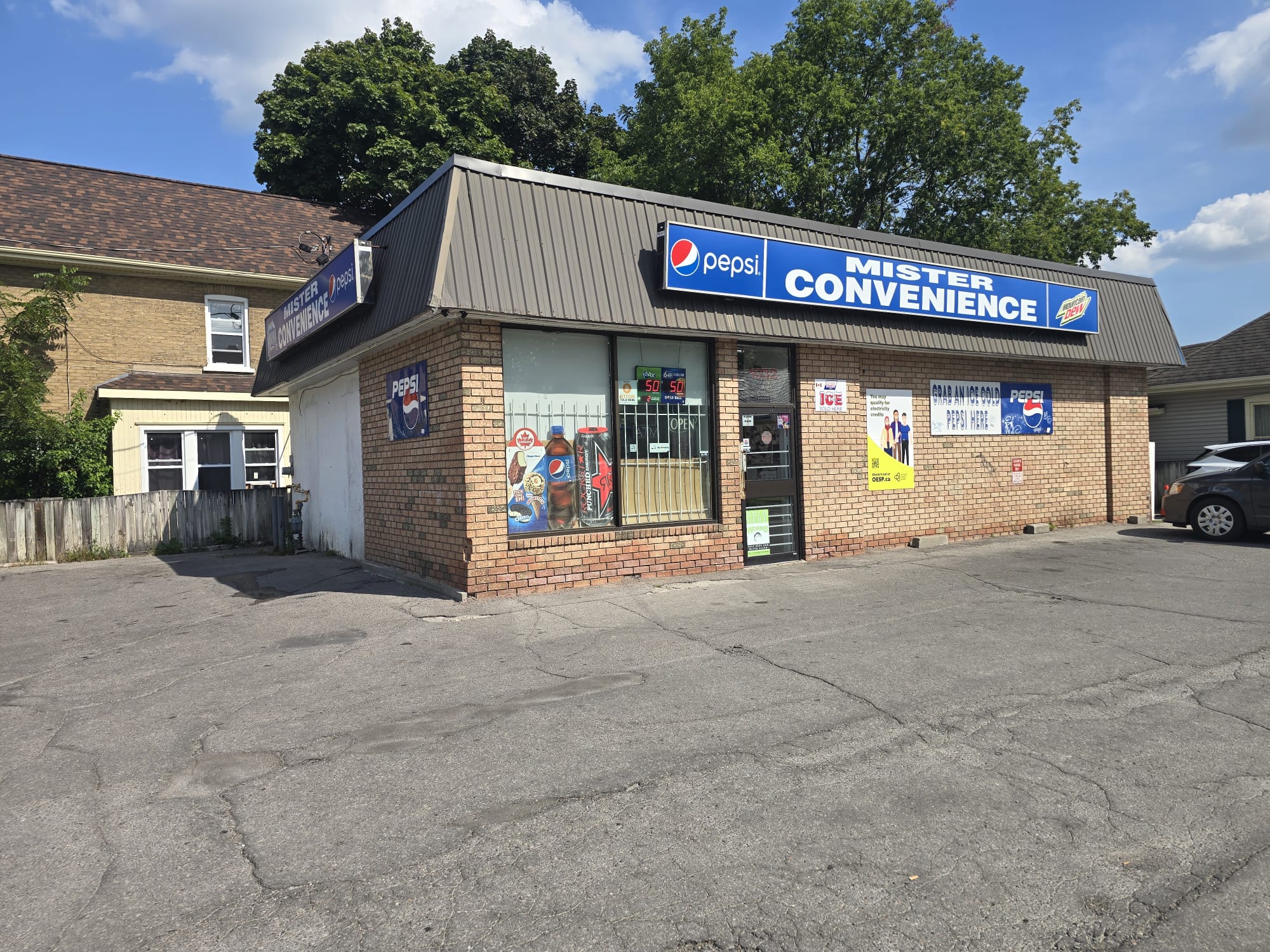 Image of Mister Convenience